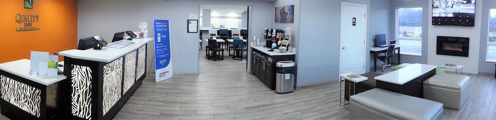 Quality Inn Kodak Sevierville Extérieur photo