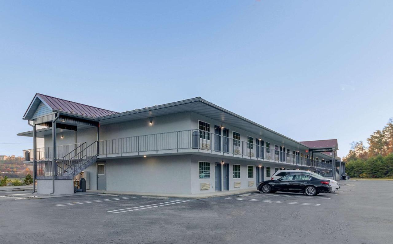 Quality Inn Kodak Sevierville Extérieur photo