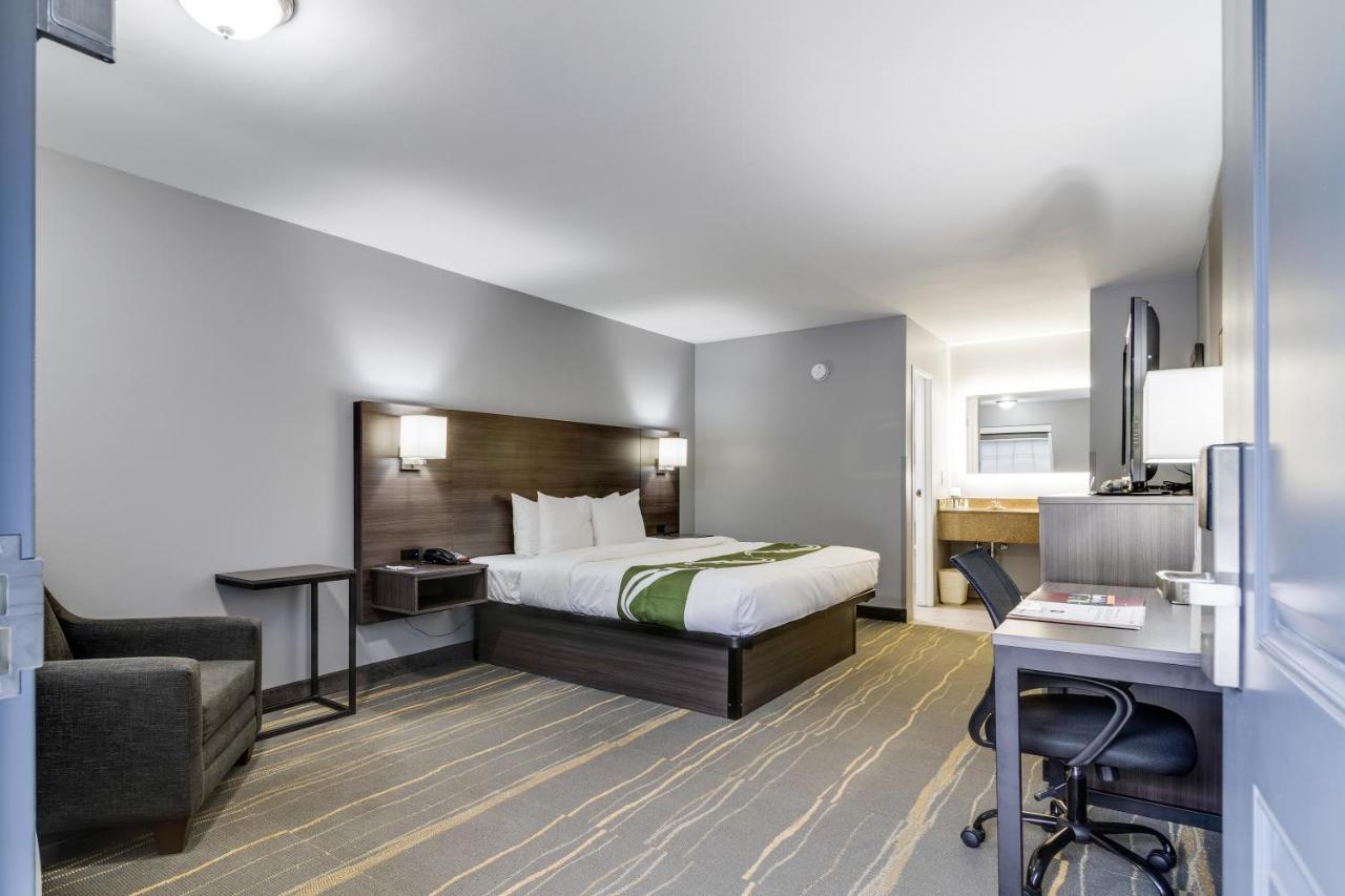 Quality Inn Kodak Sevierville Extérieur photo