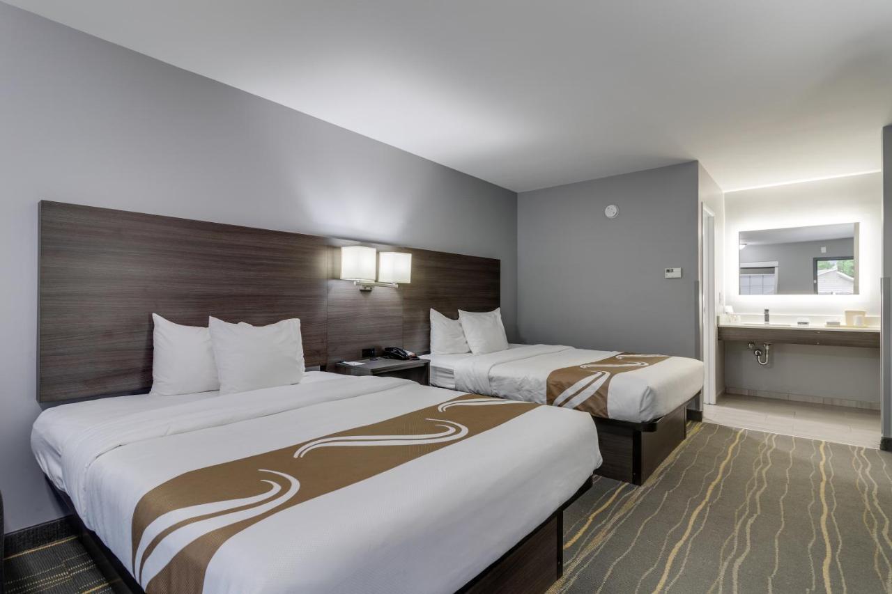 Quality Inn Kodak Sevierville Extérieur photo