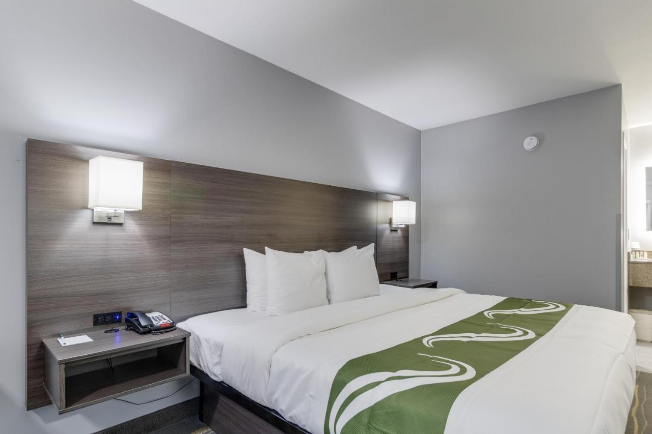 Quality Inn Kodak Sevierville Extérieur photo