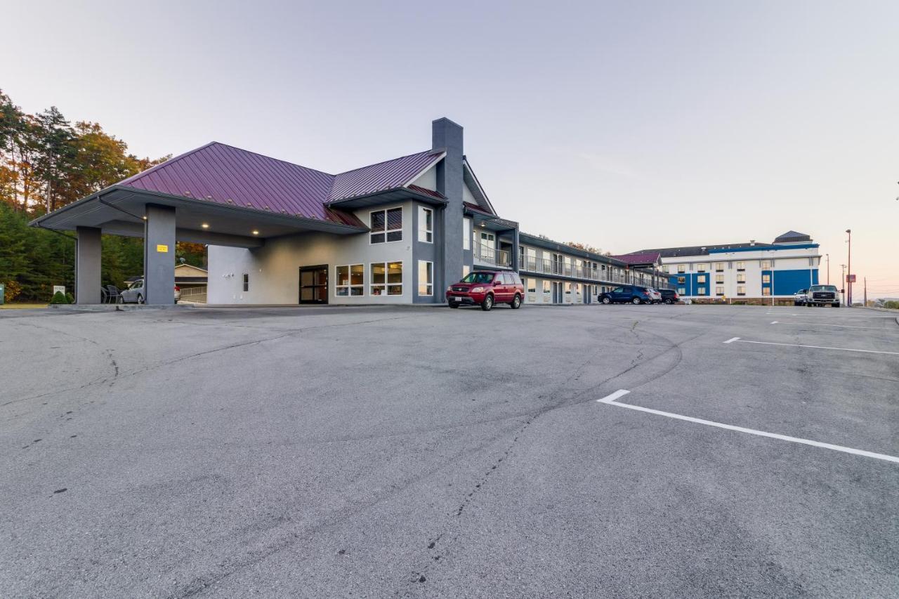 Quality Inn Kodak Sevierville Extérieur photo