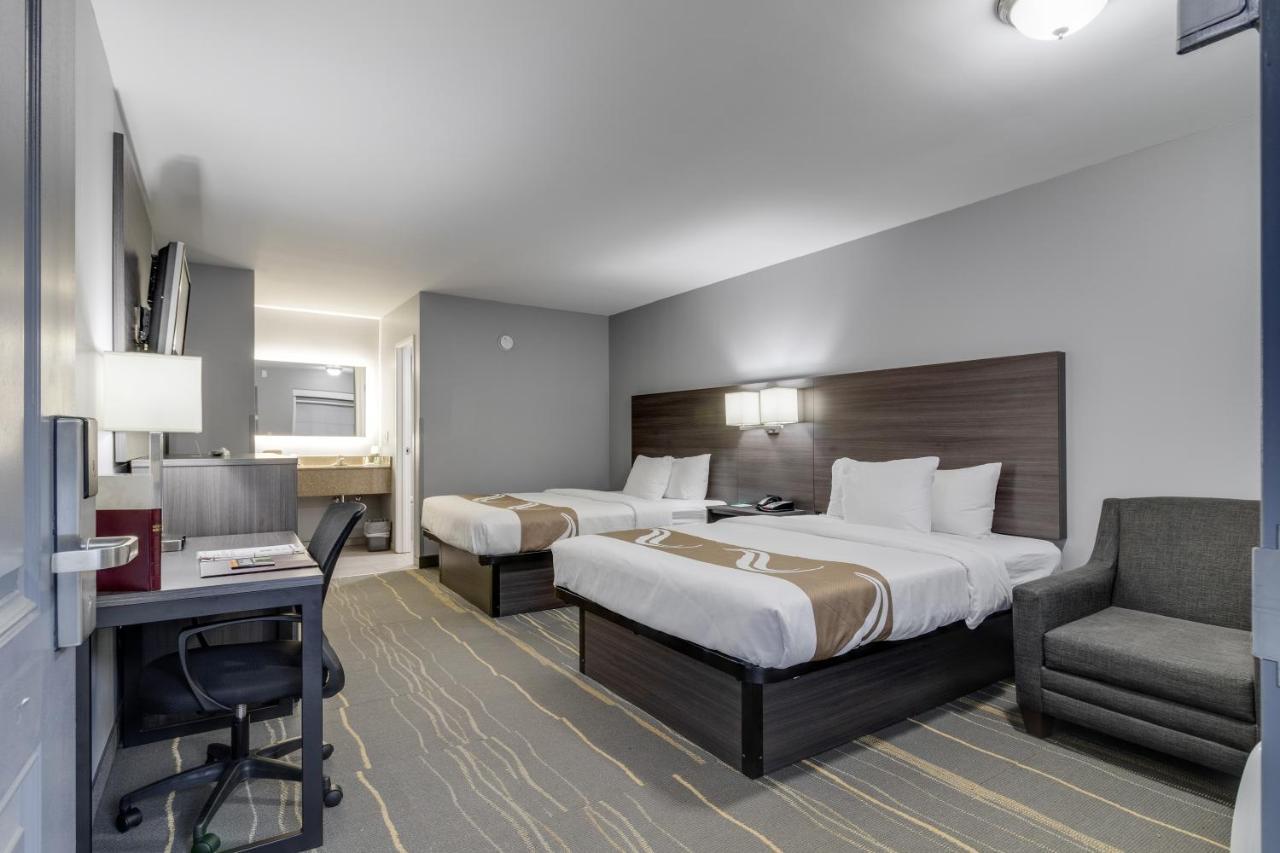 Quality Inn Kodak Sevierville Extérieur photo