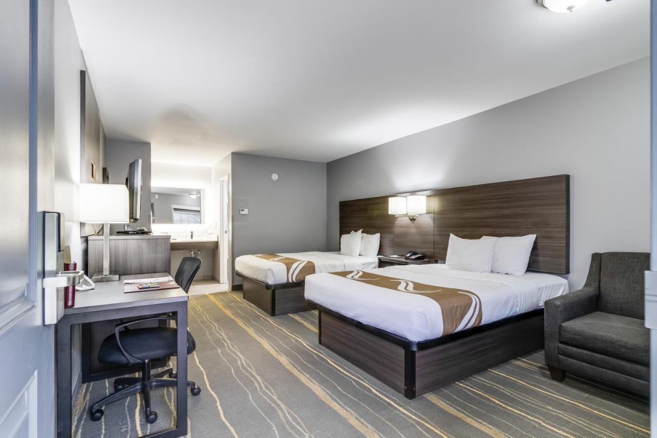 Quality Inn Kodak Sevierville Extérieur photo