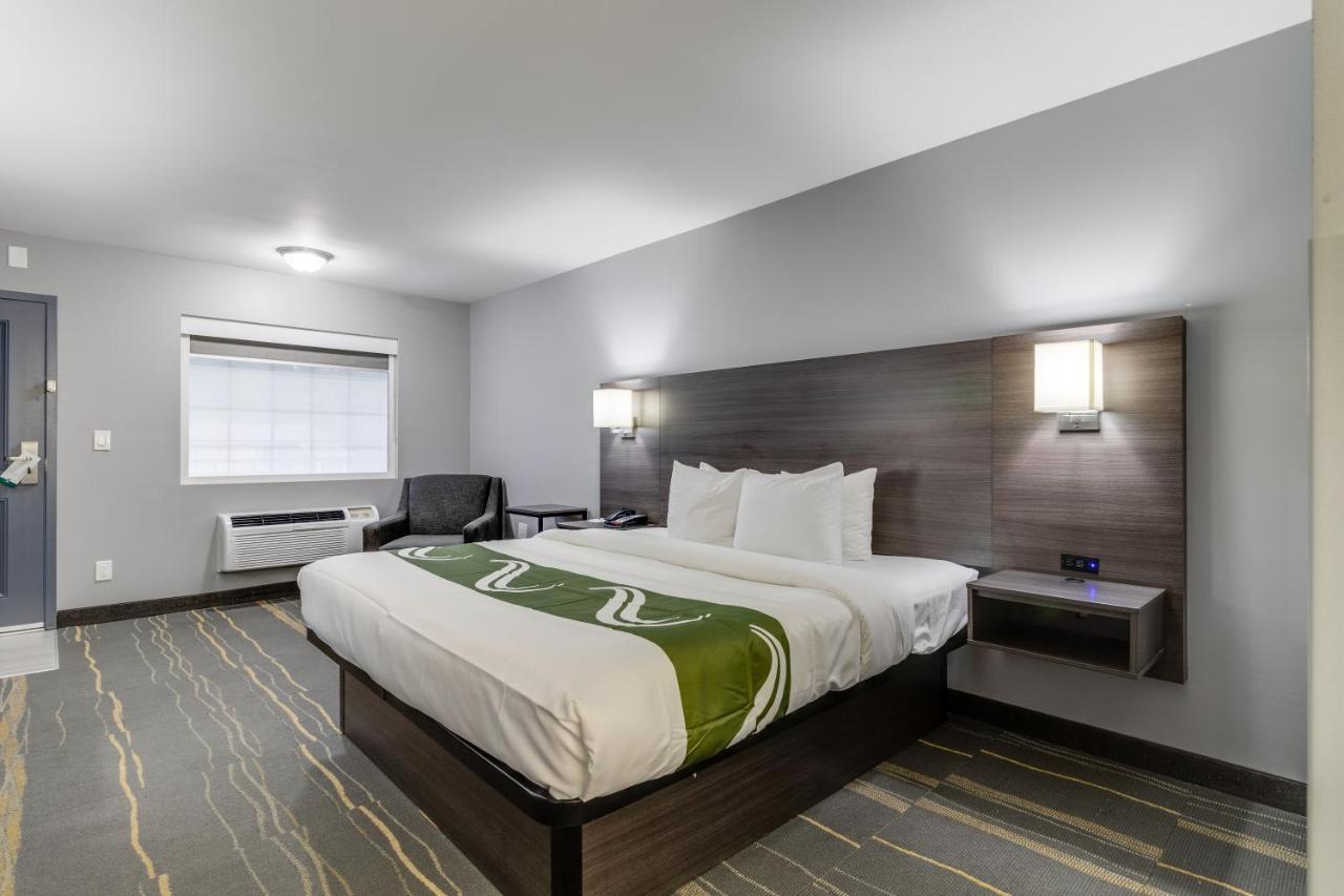 Quality Inn Kodak Sevierville Extérieur photo