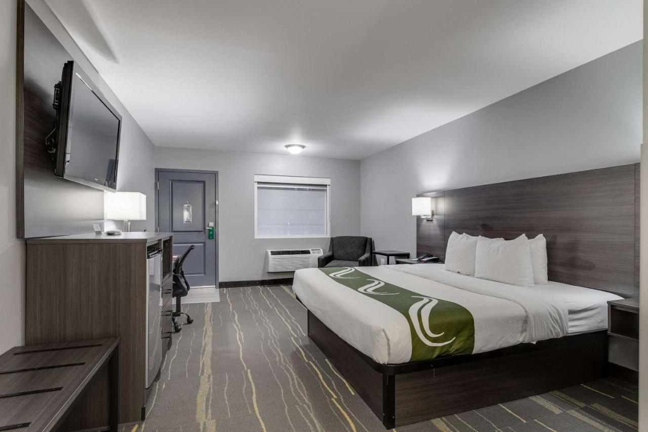 Quality Inn Kodak Sevierville Extérieur photo