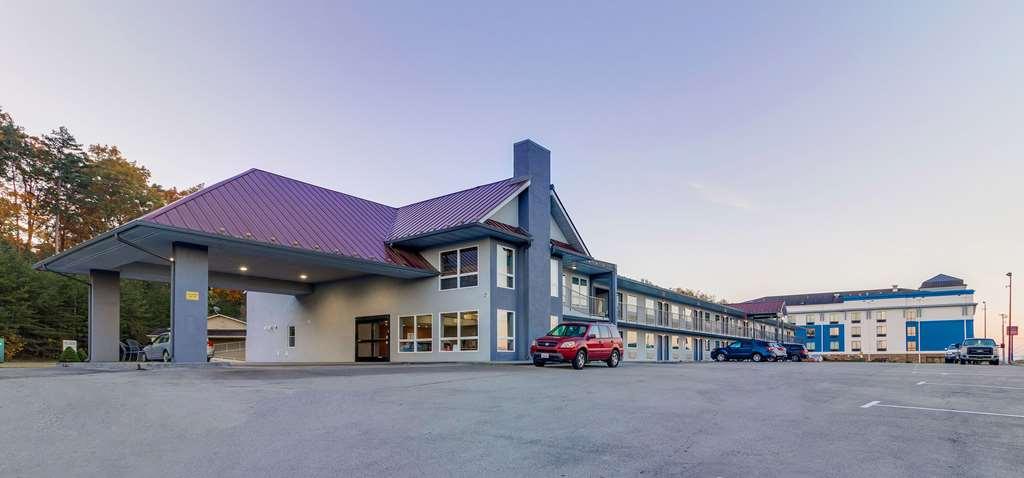 Quality Inn Kodak Sevierville Extérieur photo