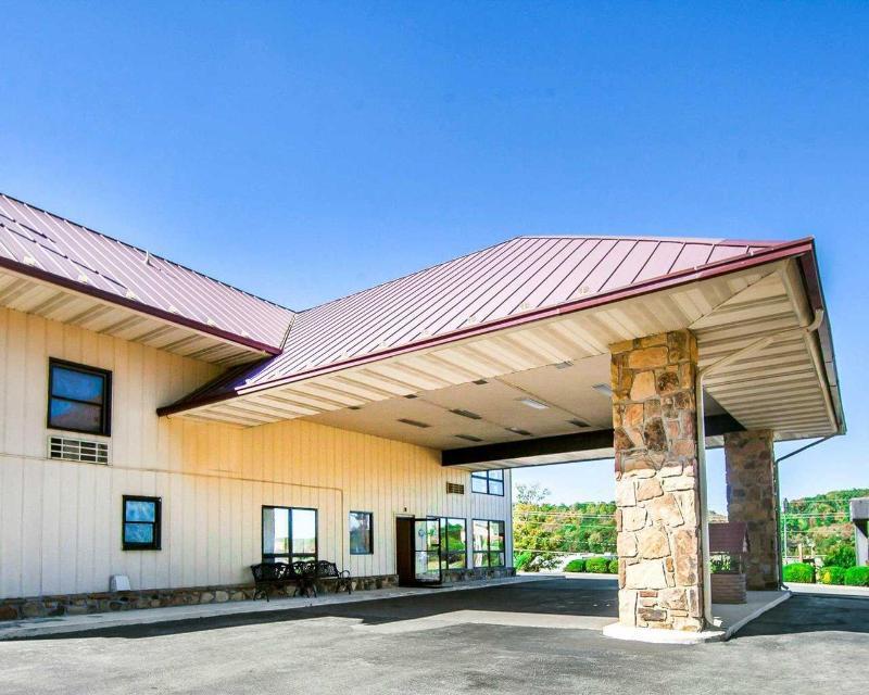 Quality Inn Kodak Sevierville Extérieur photo