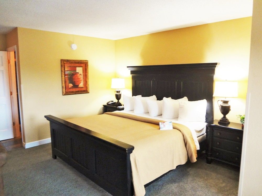 Quality Inn Kodak Sevierville Extérieur photo