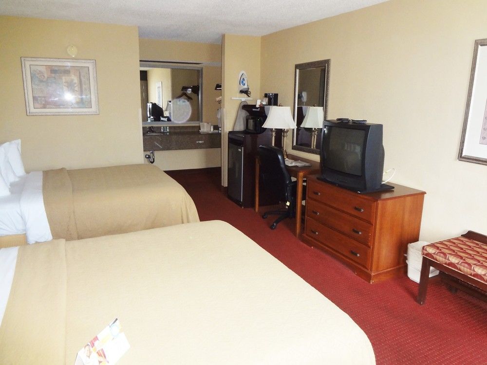 Quality Inn Kodak Sevierville Extérieur photo