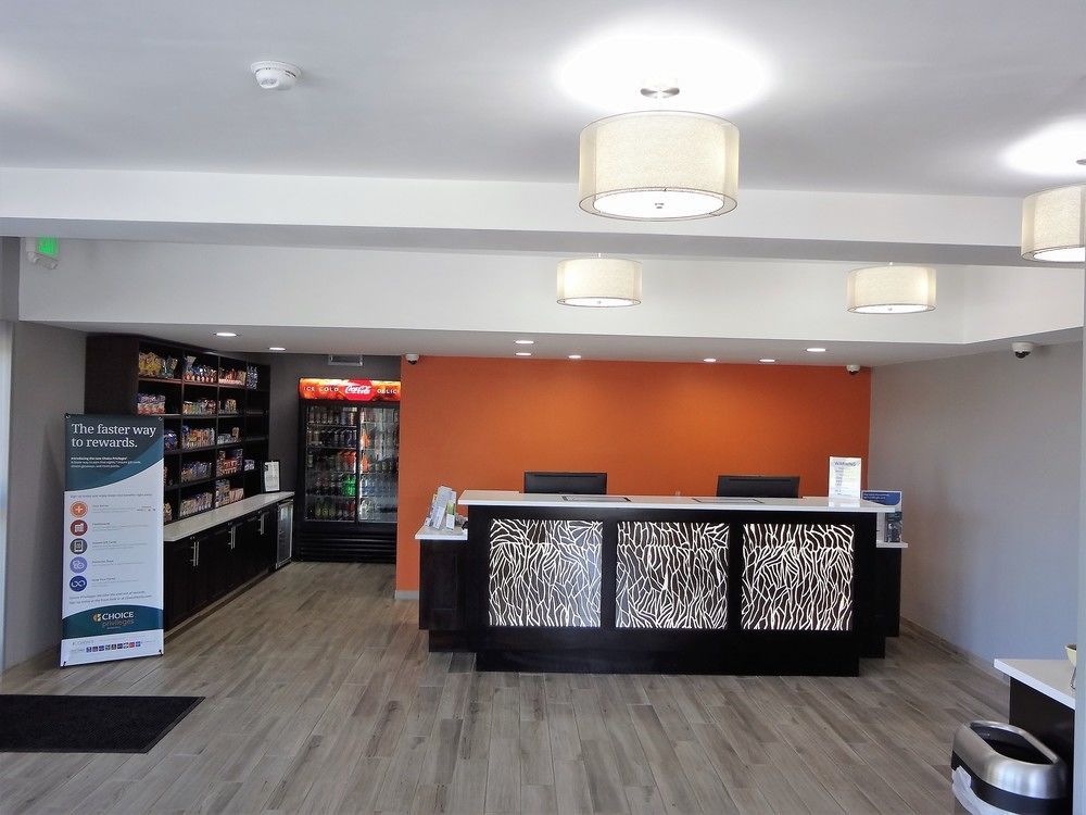 Quality Inn Kodak Sevierville Extérieur photo