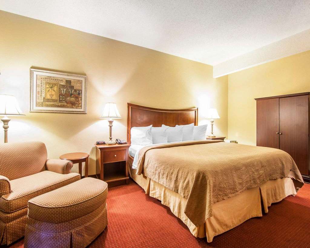 Quality Inn Kodak Sevierville Chambre photo