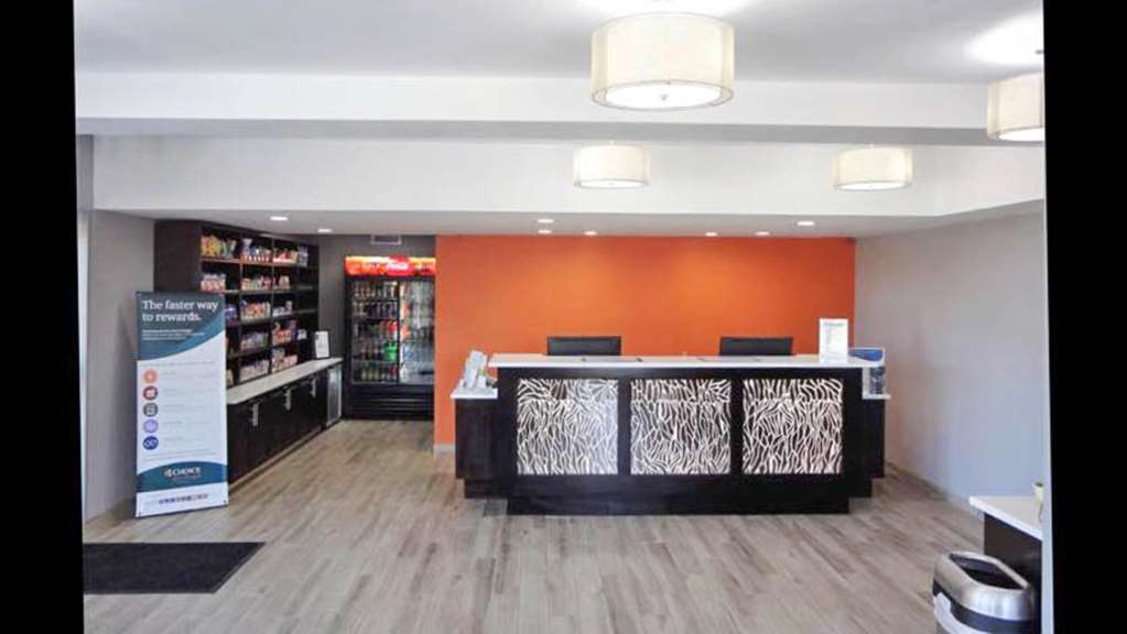 Quality Inn Kodak Sevierville Intérieur photo