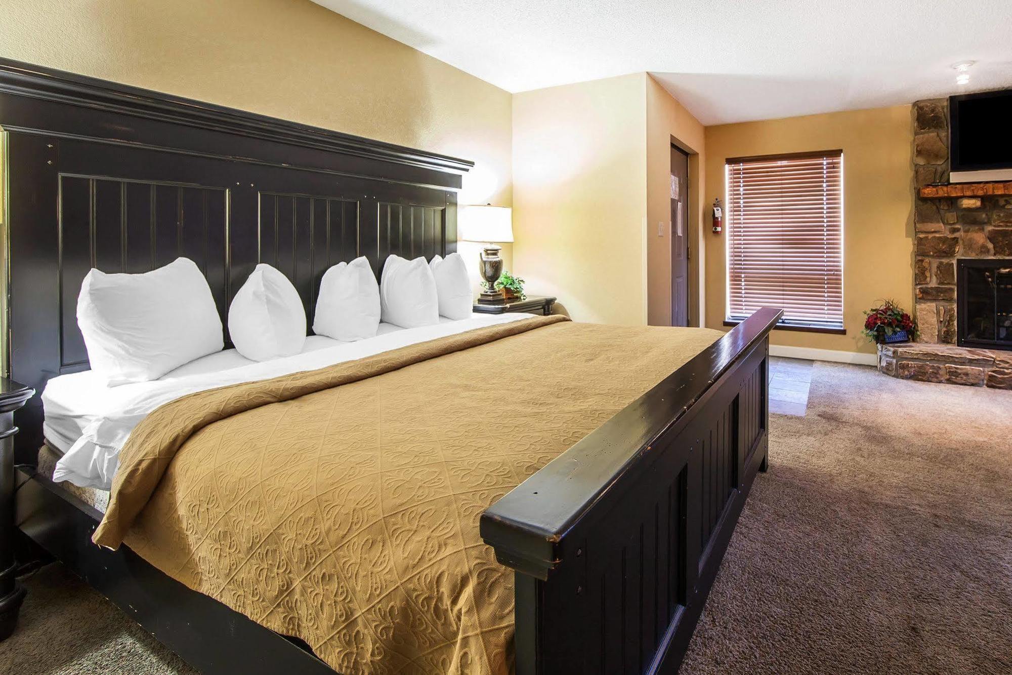 Quality Inn Kodak Sevierville Extérieur photo