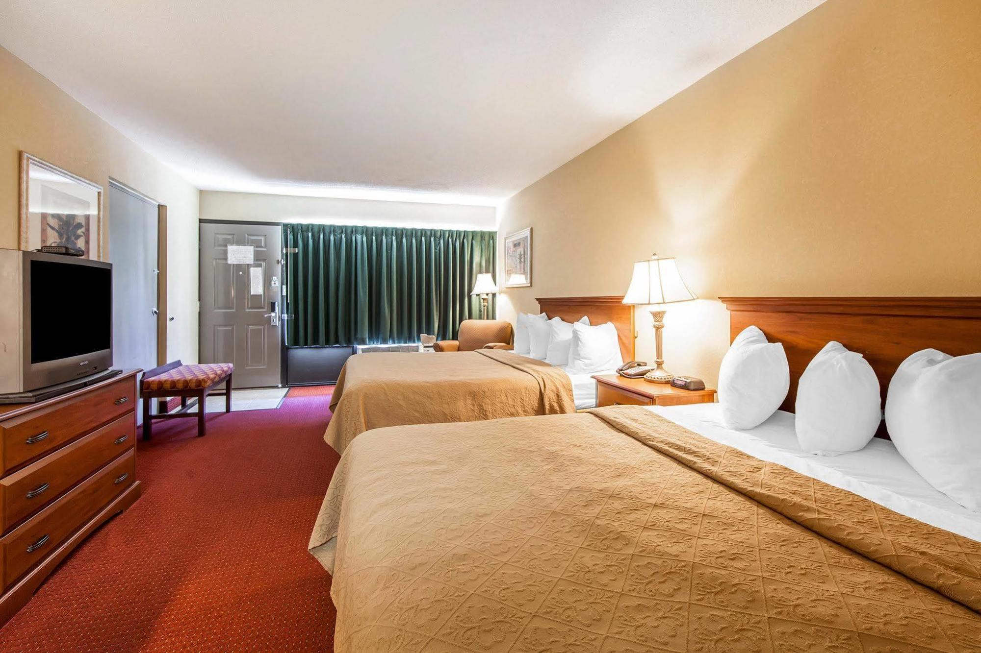 Quality Inn Kodak Sevierville Extérieur photo