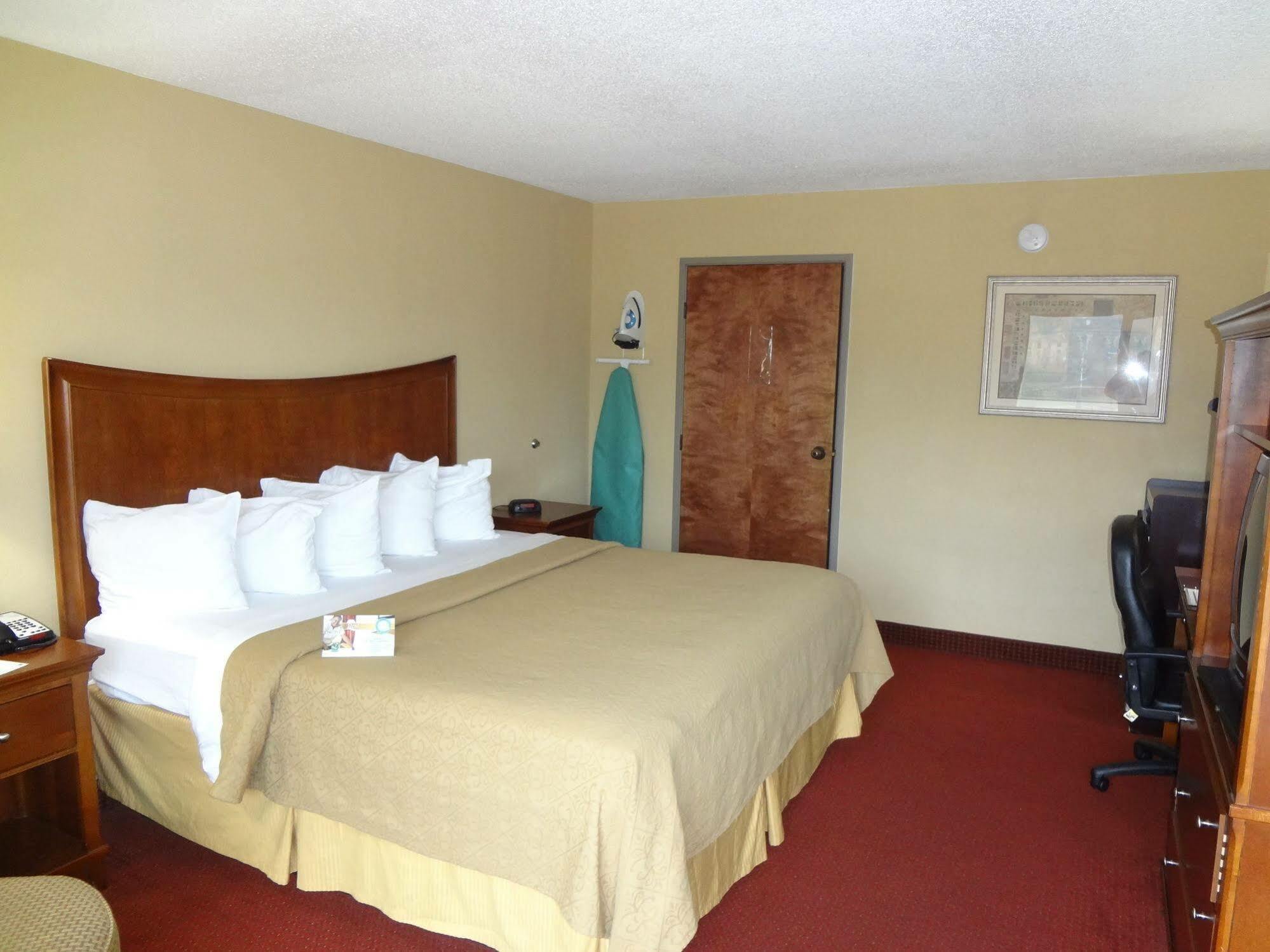 Quality Inn Kodak Sevierville Extérieur photo
